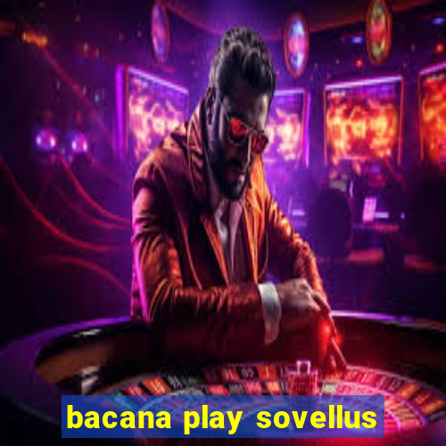 bacana play sovellus